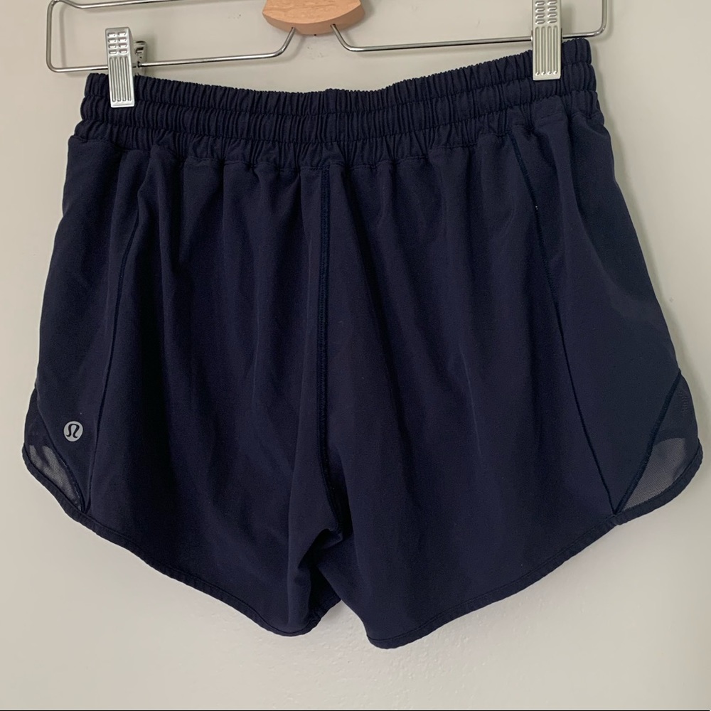 Lululemon Hotty Hot shorts